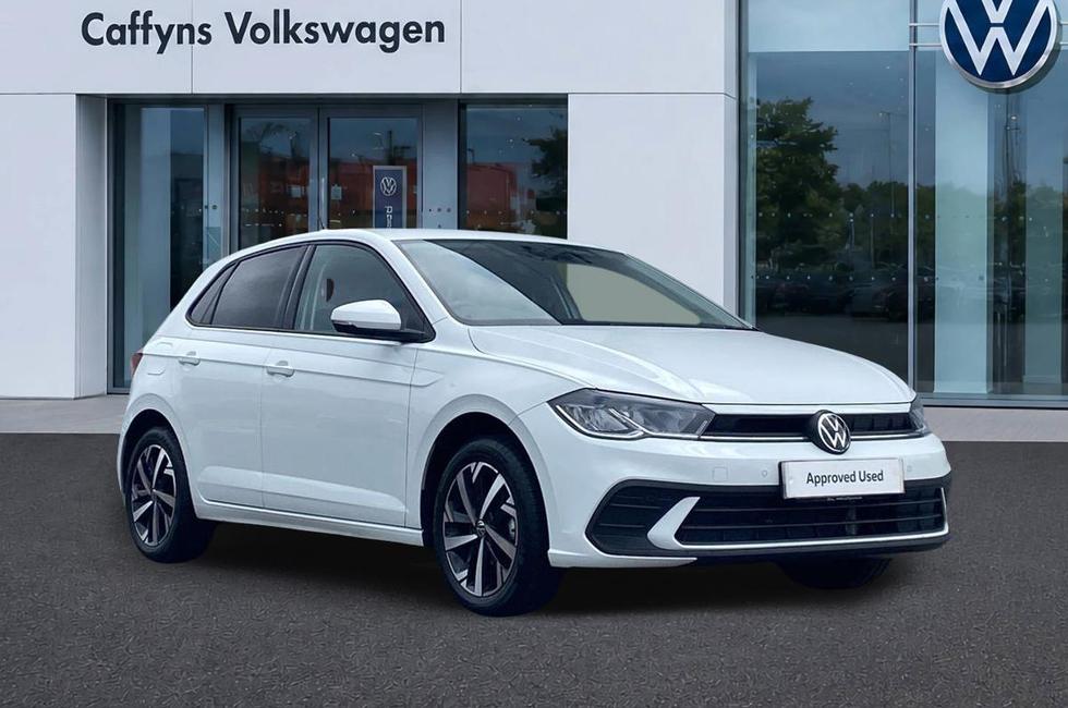 2026 Volkswagen Polo