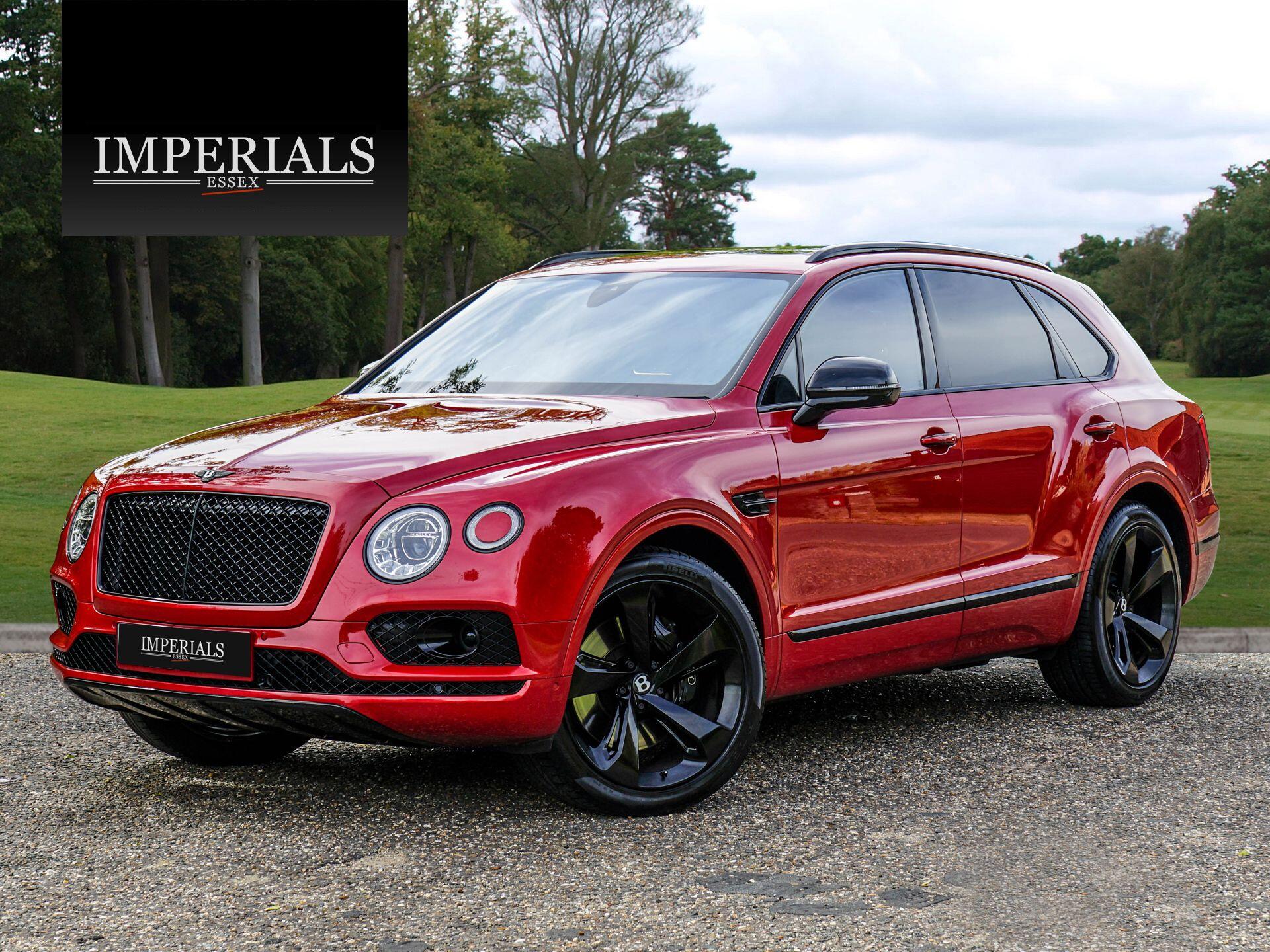 Bentley Bentayga