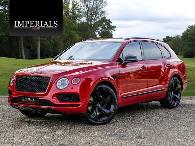 Used Bentley Bentayga B1TLY 1