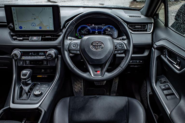 Used Toyota RAV4 HG24KXN 9