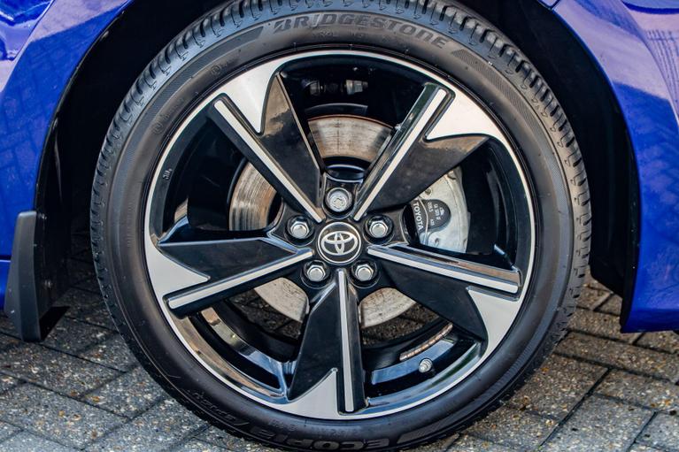 Used Toyota Yaris WM25CYT 17