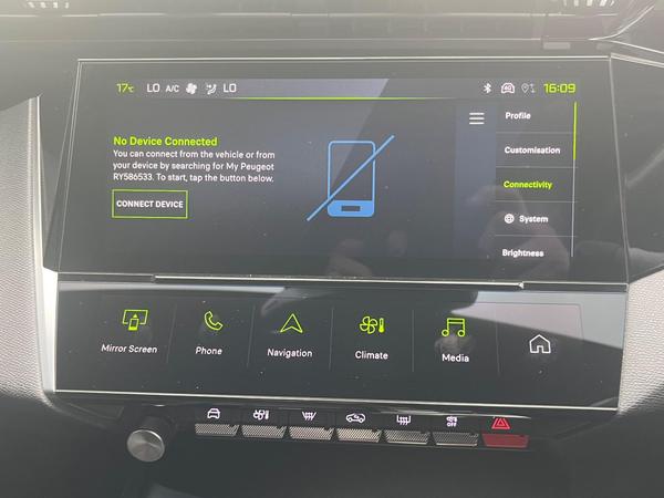 Used Peugeot 408 PL24TZH 35
