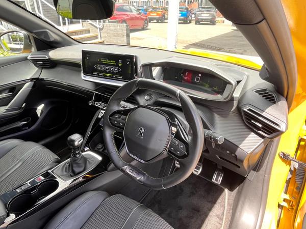 Used Peugeot 208 BL23EDR 24