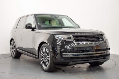 Used ~ Land Rover Range Rover 3.0 D300 MHEV SE Auto 4WD Euro 6 (s/s) 5dr at Duckworth Motor Group