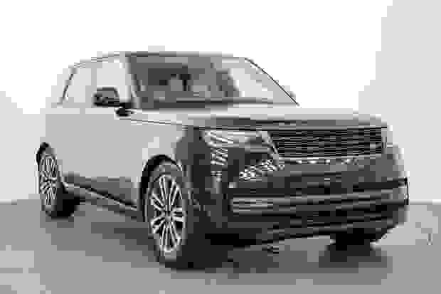 New ~ Land Rover Range Rover 3.0 D300 MHEV SE Auto 4WD Euro 6 (s/s) 5dr Santorini Black at Duckworth Motor Group