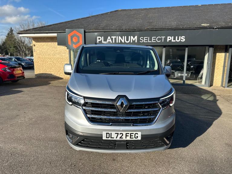 Used Renault Trafic DL72FEG 2