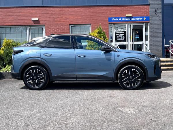 Used Peugeot 3008 BF74ZKA 7