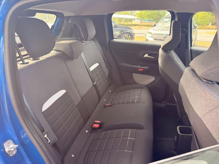 Used Citroen C3 WG25KYJ 6