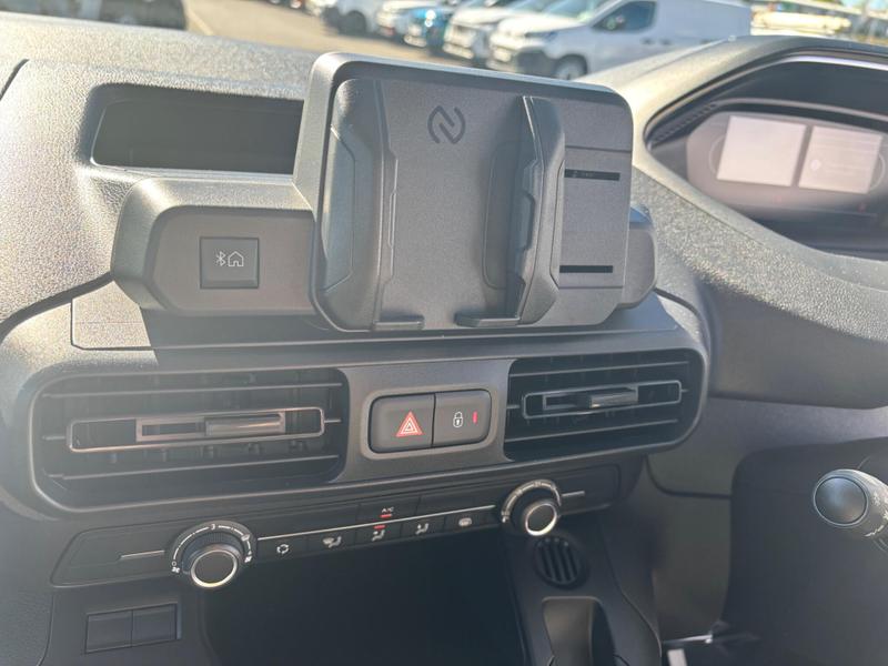 Used Peugeot Partner NU26BYB 7