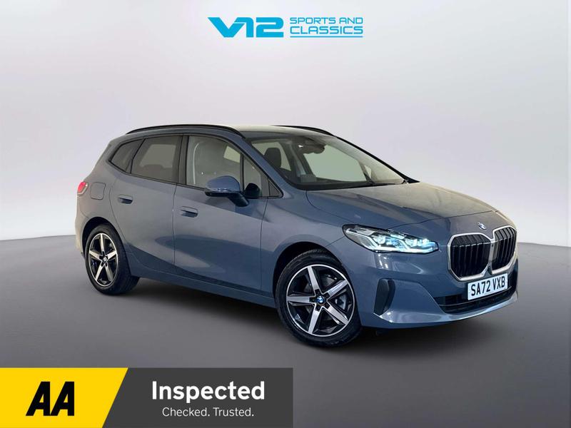 Bmw 2 Series