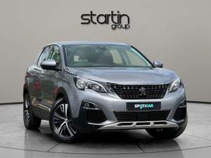 Used 2018 Peugeot 3008 1.6 BlueHDi Allure Euro 6 (s/s) 5dr at Startin Group