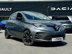 Used 2024 Renault Zoe R135 EV50 52kWh Iconic Auto 5dr (Boost Charge) at Startin Group