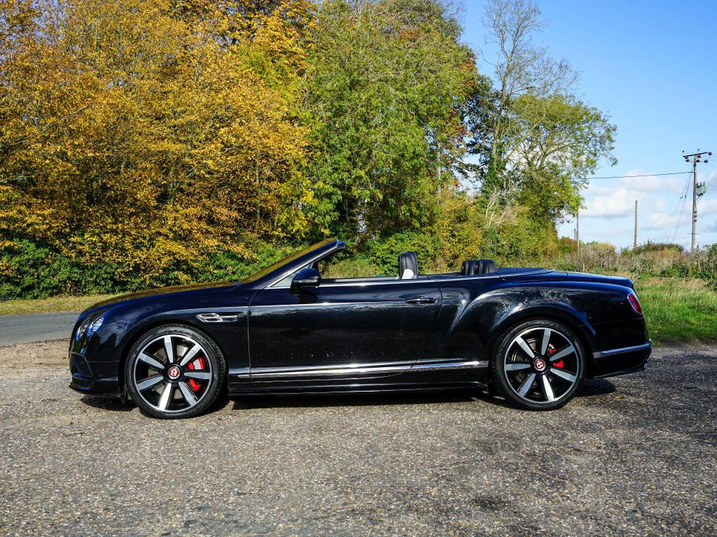 Used Bentley Continental FX16FKP 2