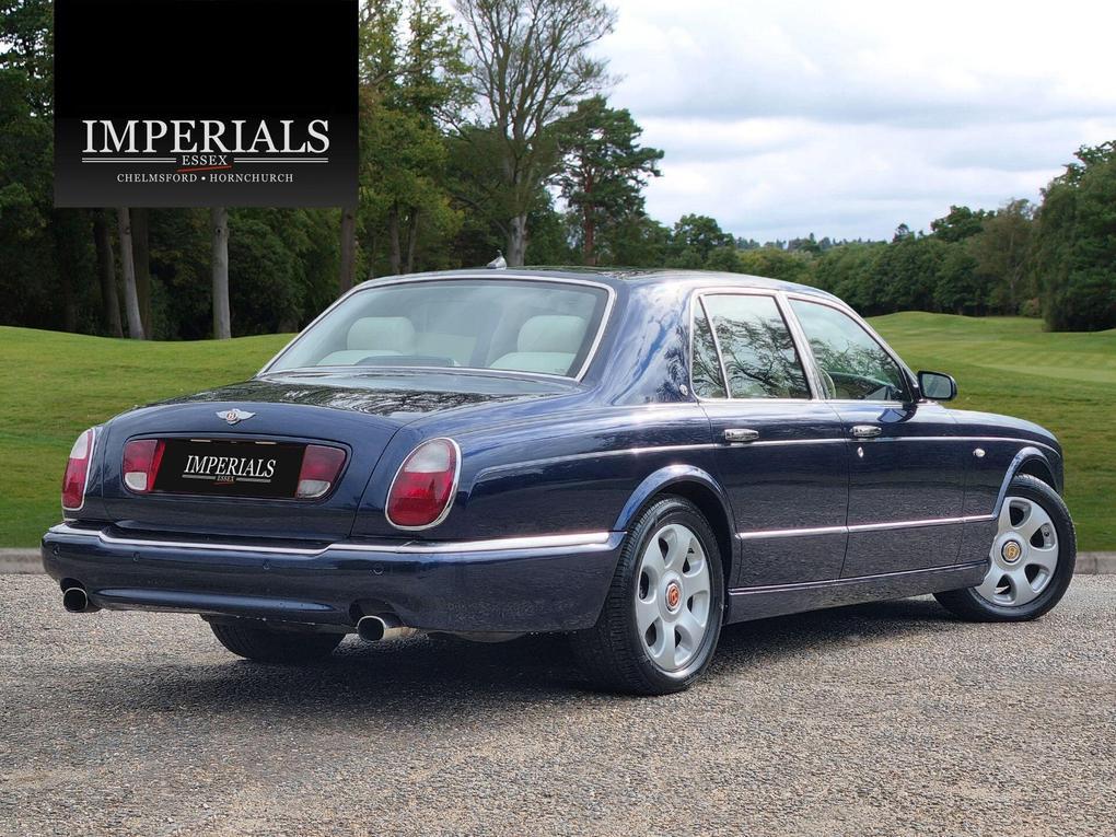 Used Bentley Arnage LG52AUX 4