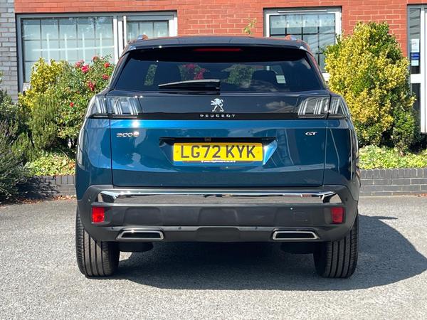 Used Peugeot 3008 LG72KYK 55