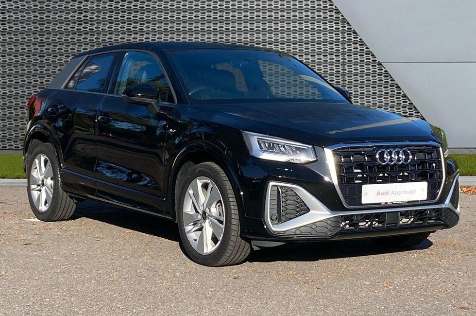 2024 Audi Q2