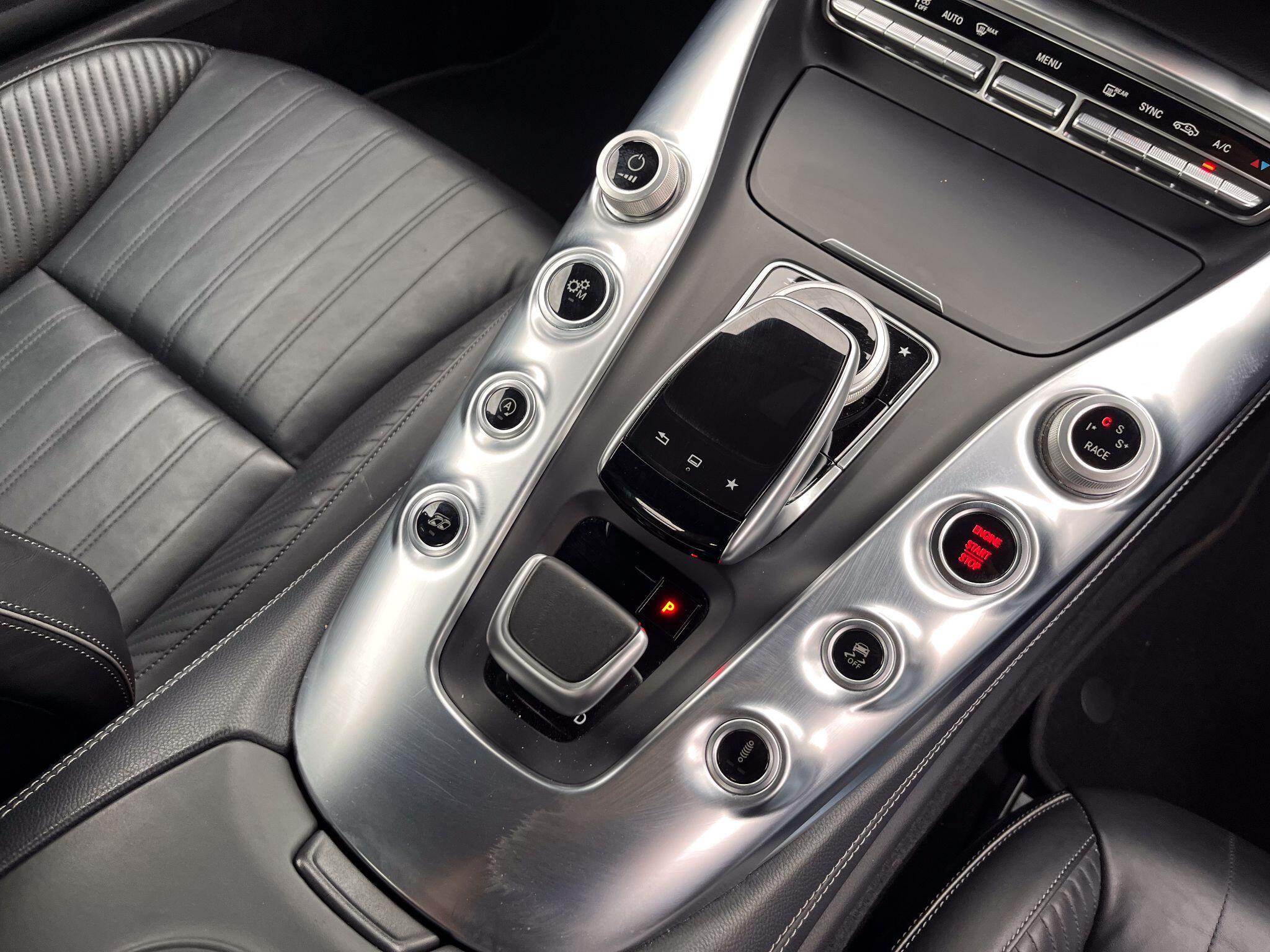 Mercedes-Benz AMG GT 4.0 V8 BiTurbo S (Premium) SpdS DCT Euro 6 (s/s) 2dr — photo 25