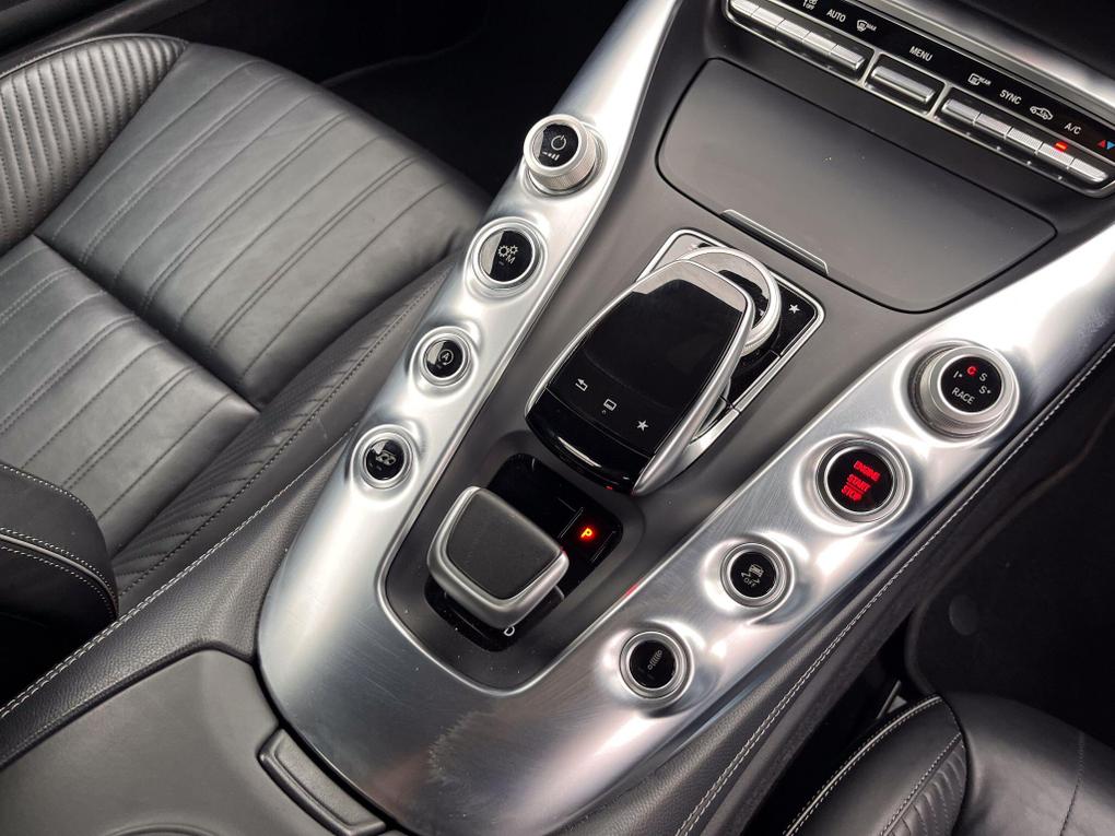 Used Mercedes-Benz AMG GT HJ66EUY 25