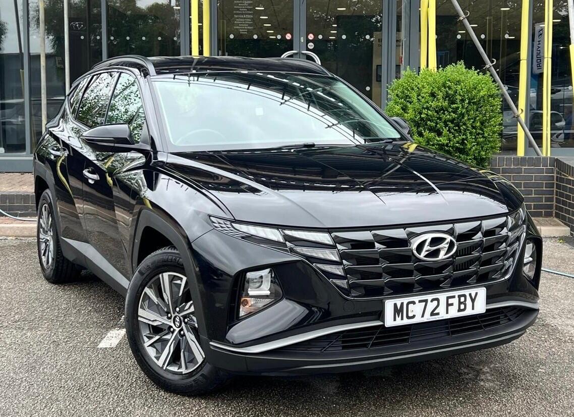 2023 HYUNDAI TUCSON