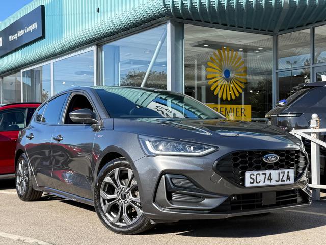 Used Ford Focus SC74JZA 2