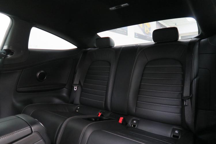 Used Mercedes-Benz C Class LM21YTU 10