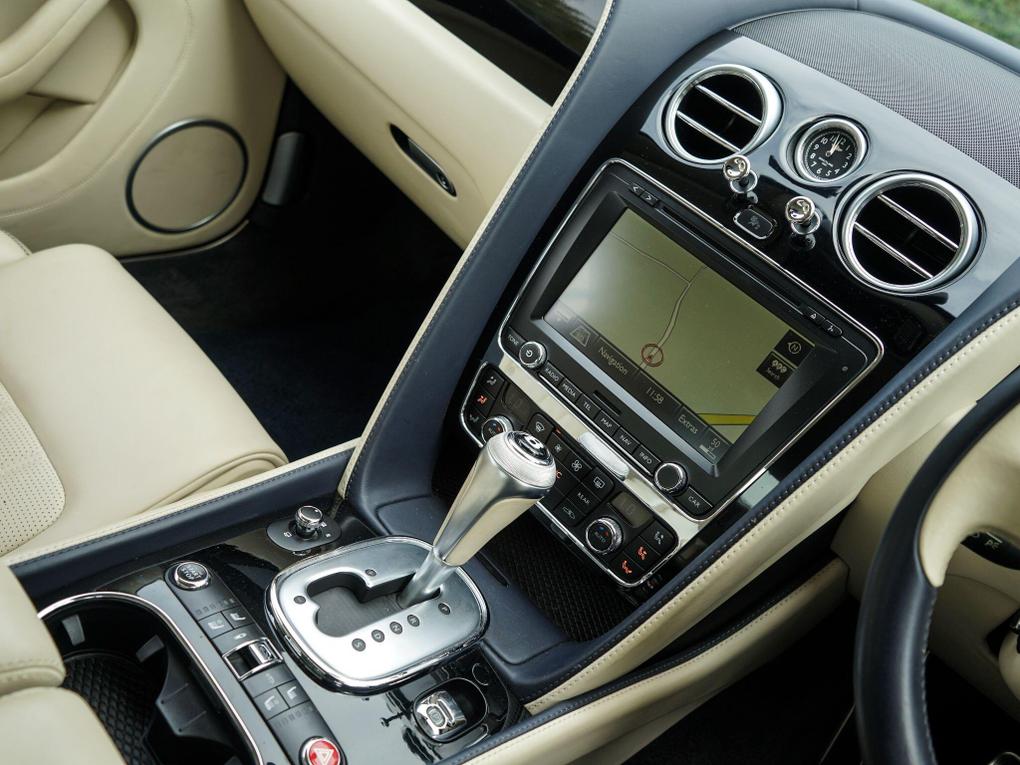 Used Bentley Continental YA14OFW 6