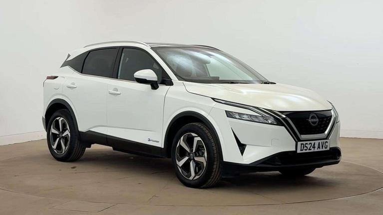 Used Nissan Qashqai DS24AVG 1