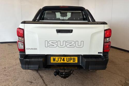 Isuzu D-MAX Photo at-4c9be6990dbc4bb8bf3600fa124f7a78.jpg
