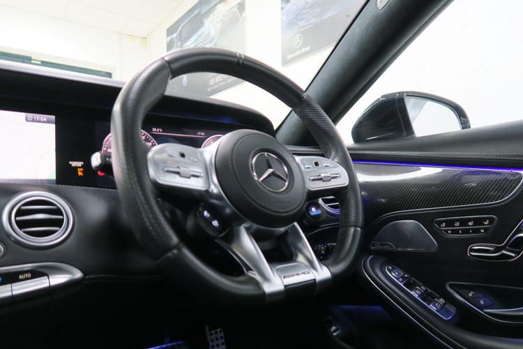 Used Mercedes-Benz S Class BU69LPP 19