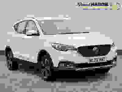 Used 2020 MG MG ZS 1.5 VTi-TECH Exclusive Euro 6 (s/s) 5dr White at Richard Hardie