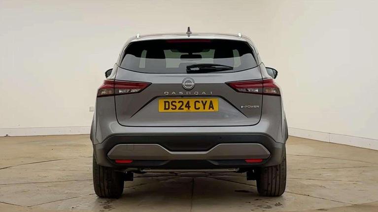 Used Nissan Qashqai DS24CYA 4