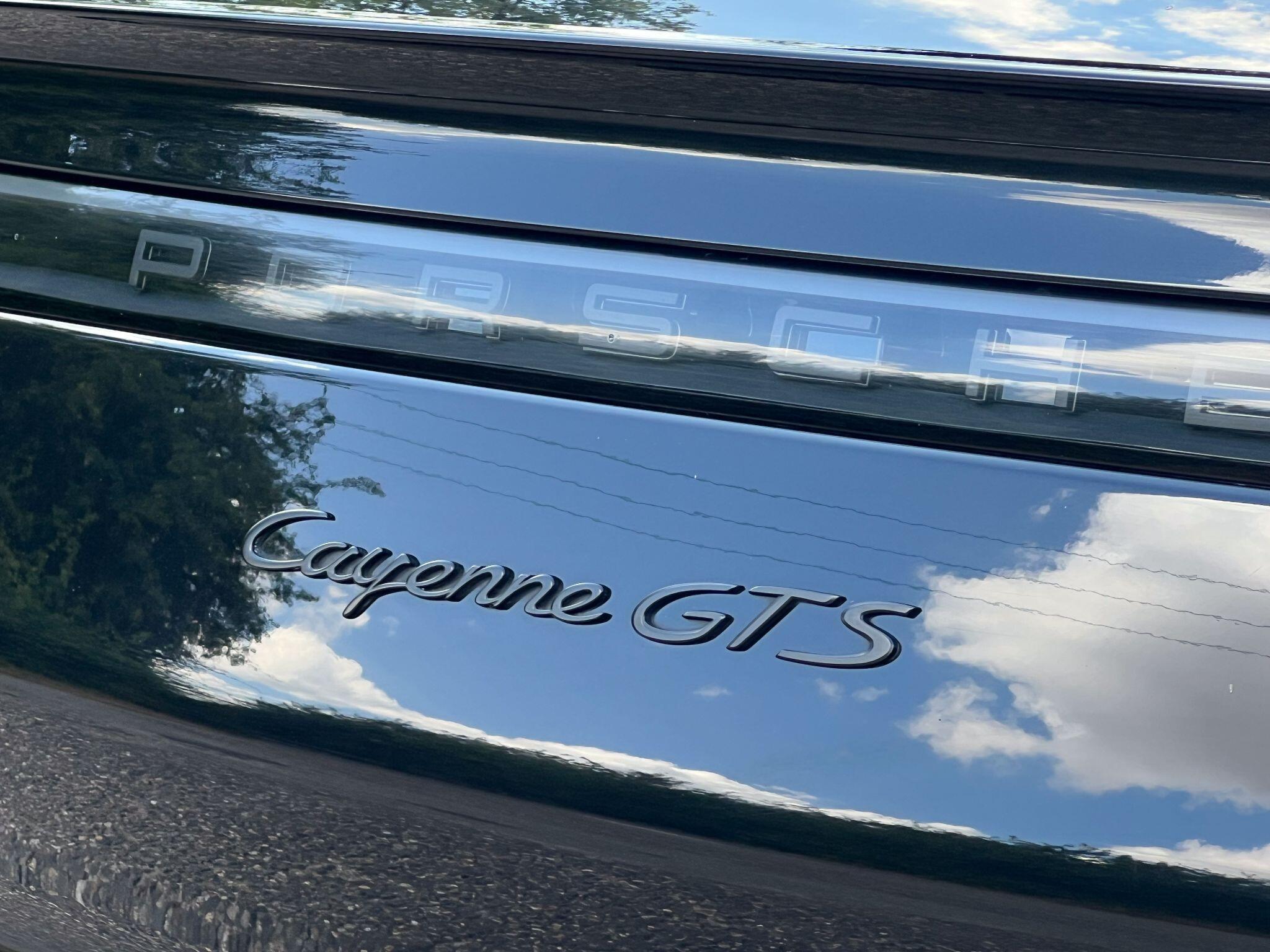 Porsche Cayenne 4.0T V8 GTS TiptronicS 4WD Euro 6 (s/s) 5dr — photo 10