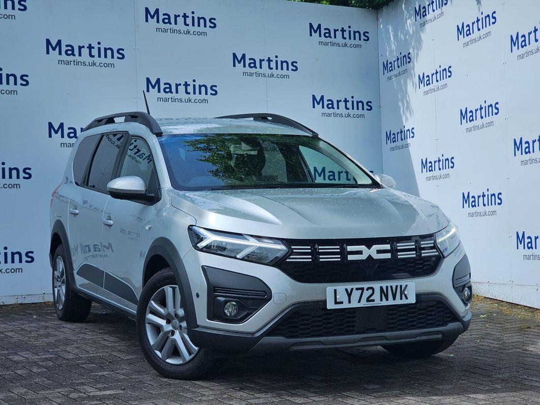 Dacia Jogger 1.0 TCe Expression Euro 6 (s/s) 5dr