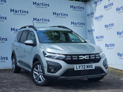 Used 2022 Dacia Jogger 1.0 TCe Expression Euro 6 (s/s) 5dr at Martins Group