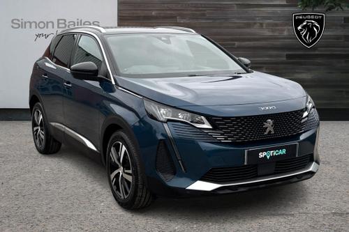 Used Peugeot 3008 PE71UUW 1
