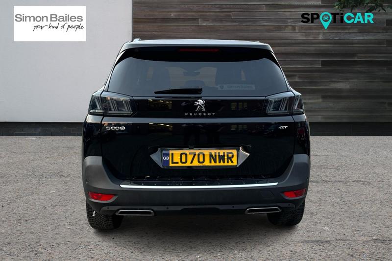 Used Peugeot 5008 LO70NWR 9