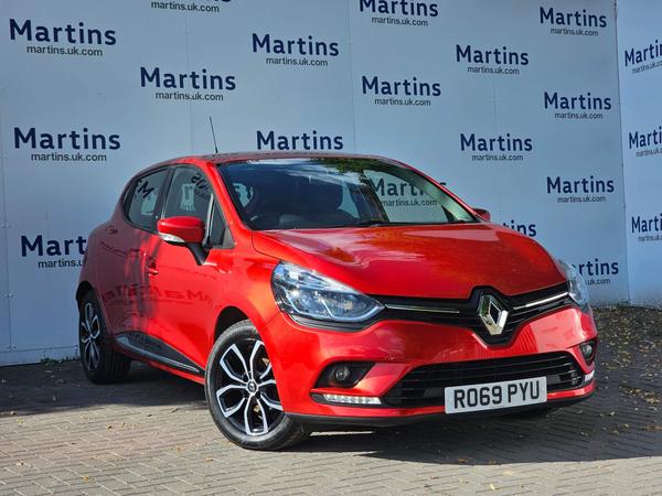 Used 2019 Renault Clio 0.9 TCe Play Euro 6 (s/s) 5dr at Martins Group