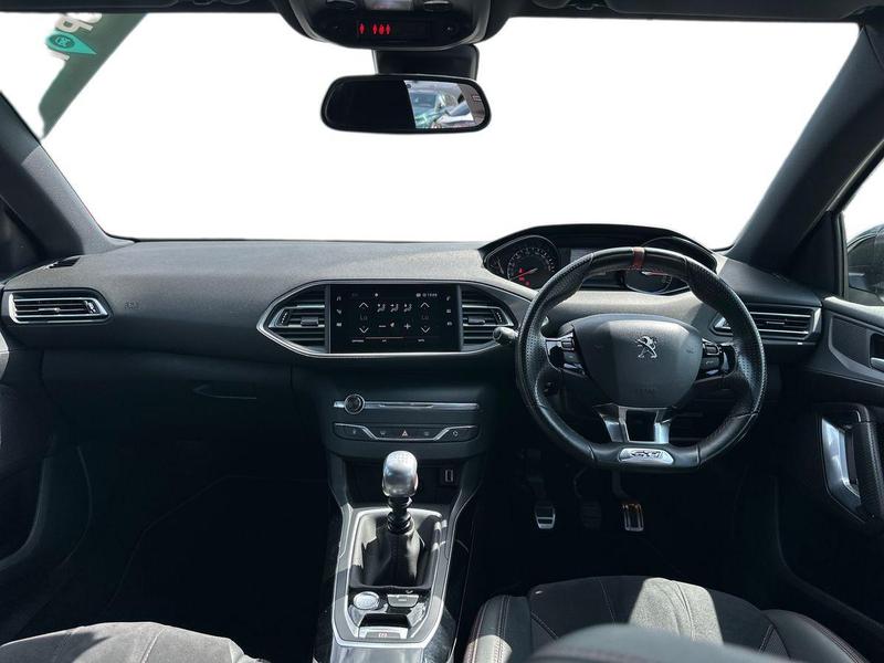 Used Peugeot 308 NU69VXE 11