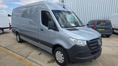 Used 2026 Mercedes-Benz Sprinter 2.0 315 CDI PRO RWD L3 H2 Euro 6 (s/s) 5dr at MBNI