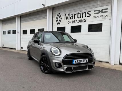 Used 2020 MINI Hatch 1.5 Cooper Sport Euro 6 (s/s) 5dr at Martins Group