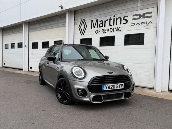 Used 2020 MINI Hatch 1.5 Cooper Sport Euro 6 (s/s) 5dr Silver at Martins Group