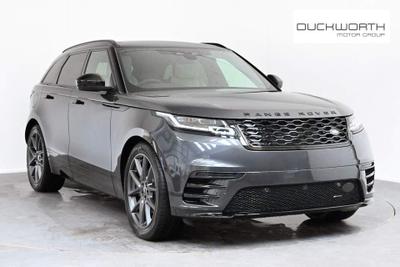 Used 2023 Land Rover Range Rover Velar 2.0 D200 MHEV Dynamic HSE Auto 4WD Euro 6 (s/s) 5dr at Duckworth Motor Group