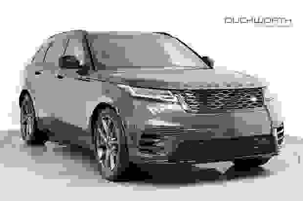 New 2023 Land Rover Range Rover Velar 2.0 D200 MHEV Dynamic HSE Auto 4WD Euro 6 (s/s) 5dr Carpathian Grey at Duckworth Motor Group