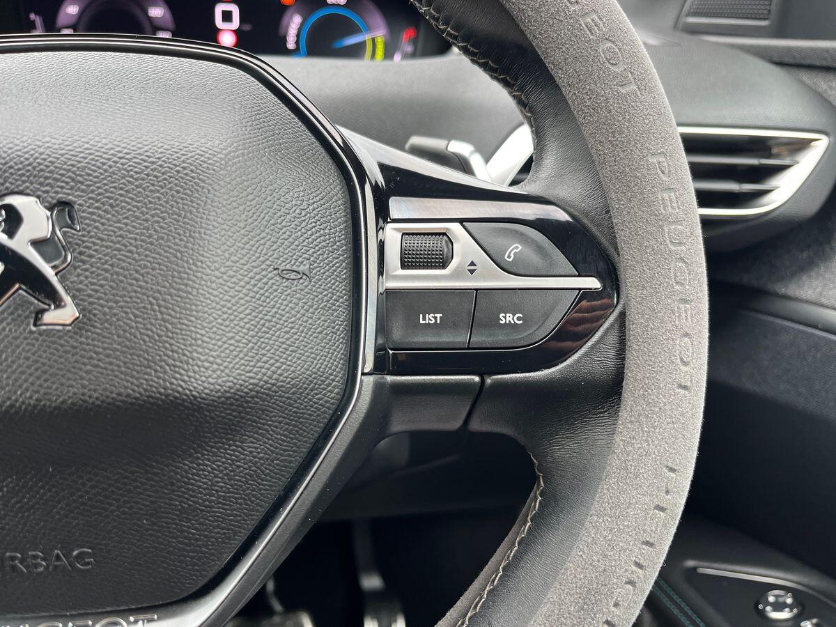 Peugeot 3008 Photo 16