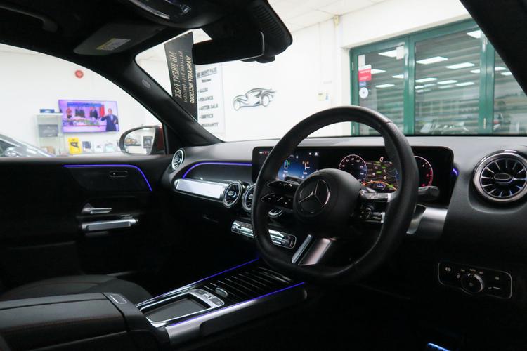 Used Mercedes-Benz GLB KN74GPU 10