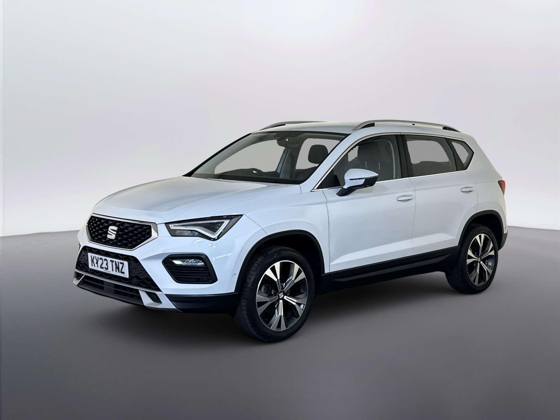 2023 SEAT Ateca thumbnail 7