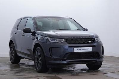 Used ~ LAND ROVER DISCOVERY SPORT 2.0 D200 R-Dynamic HSE at Duckworth Motor Group