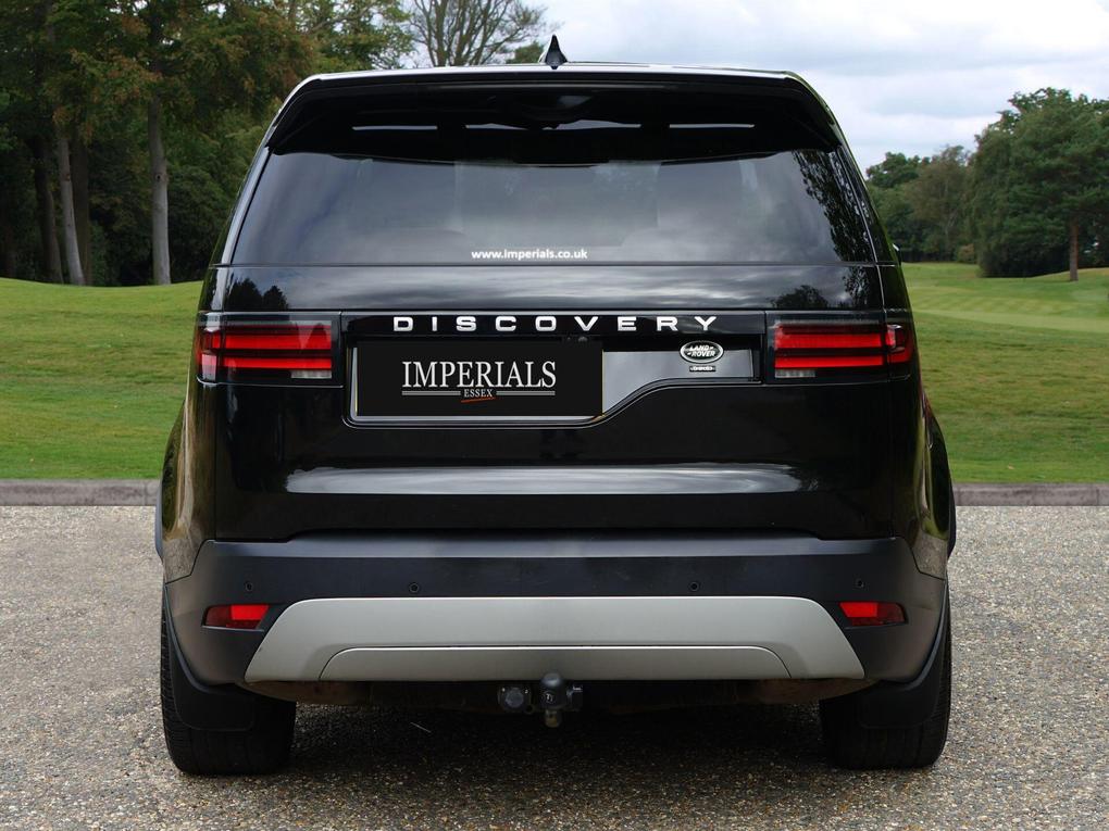 Used Land Rover Discovery AJ71EZW 11