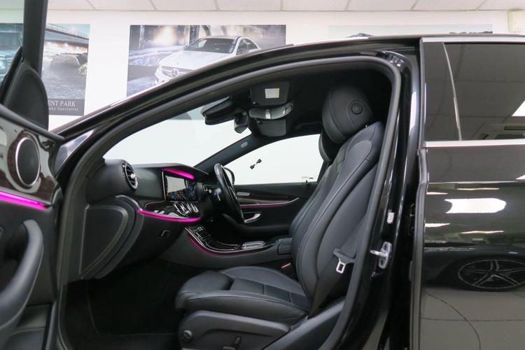 Used Mercedes-Benz E Class LR71NDU 9