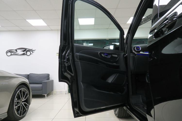 Used Mercedes-Benz V Class KN75AYX 14